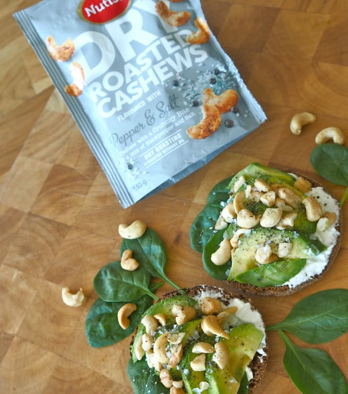 Avokado-cashew 