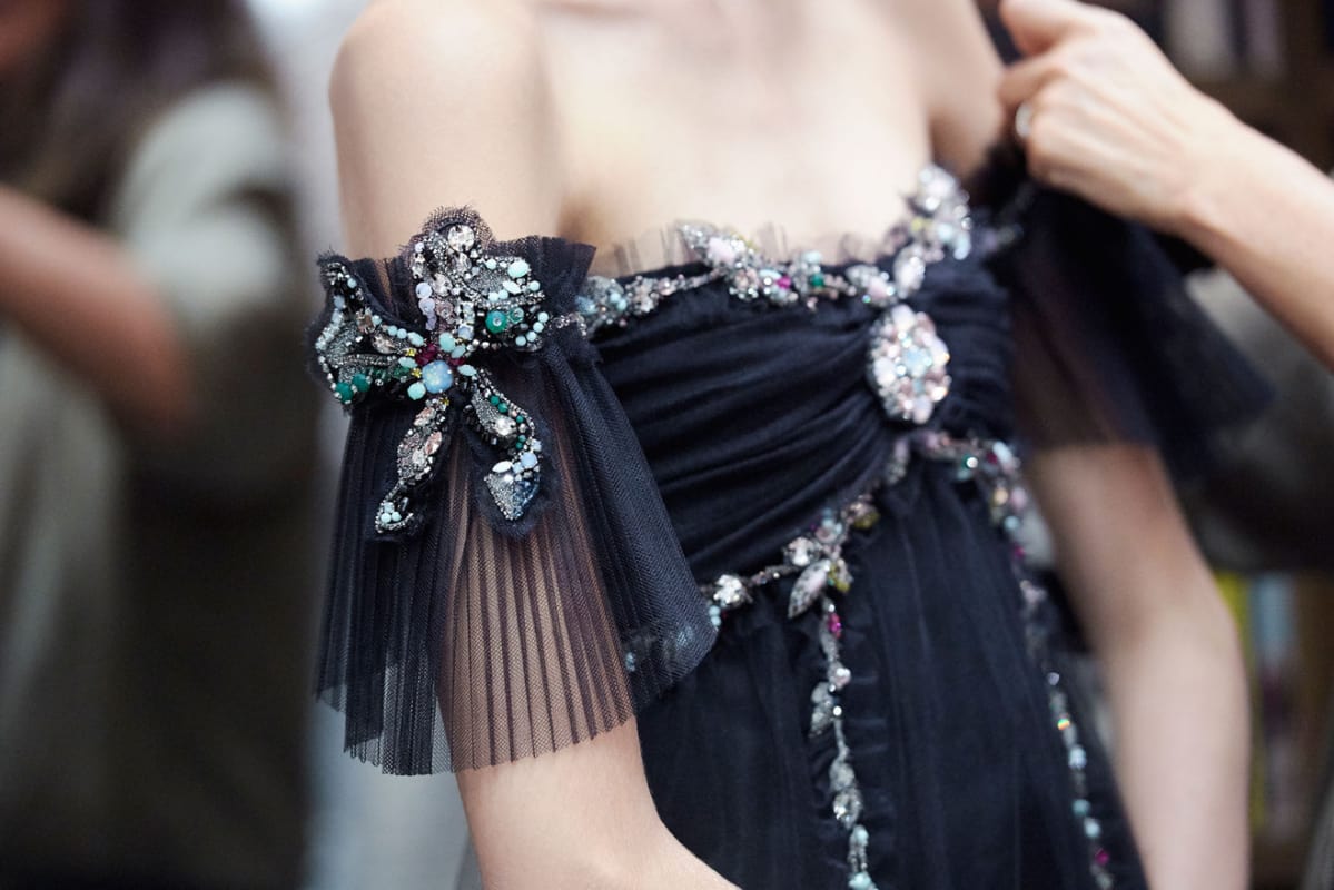 Chanel Couture 13