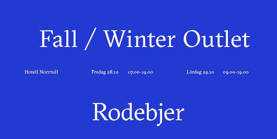 rodebjer